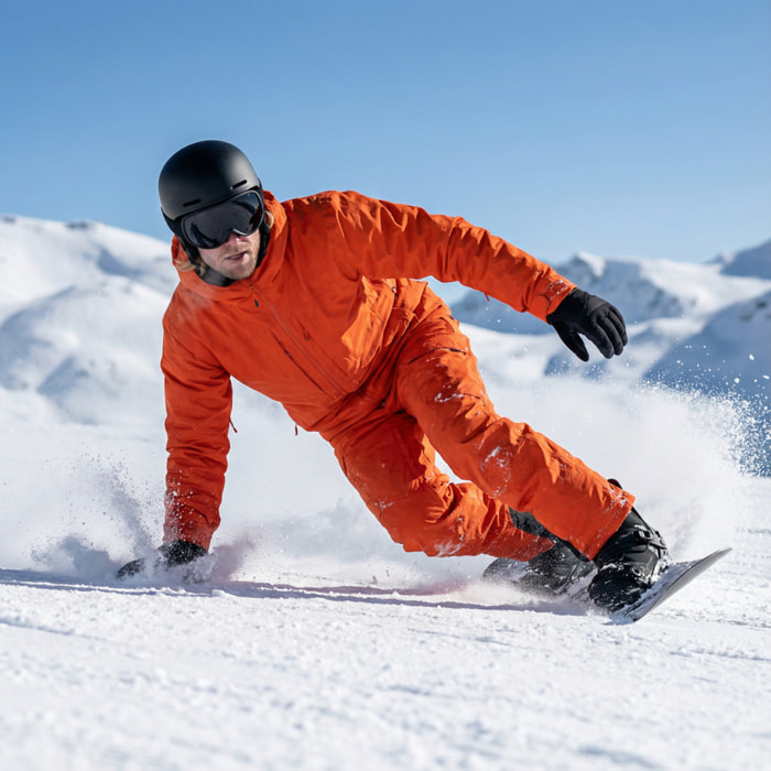 GAFAS DE SNOW FLUOR EYEWEAR | HX-053 - C5