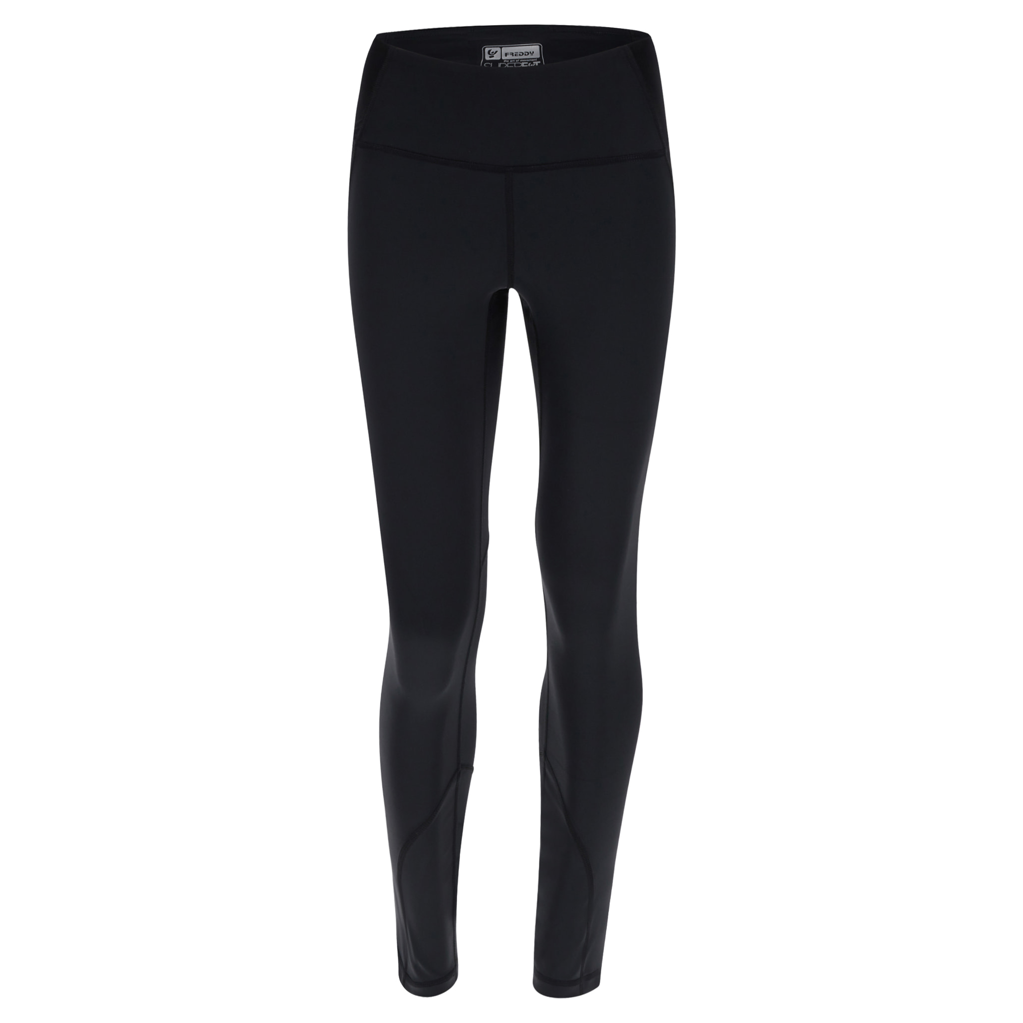 Leggings modellanti SuperFit in tessuto riciclato con binding