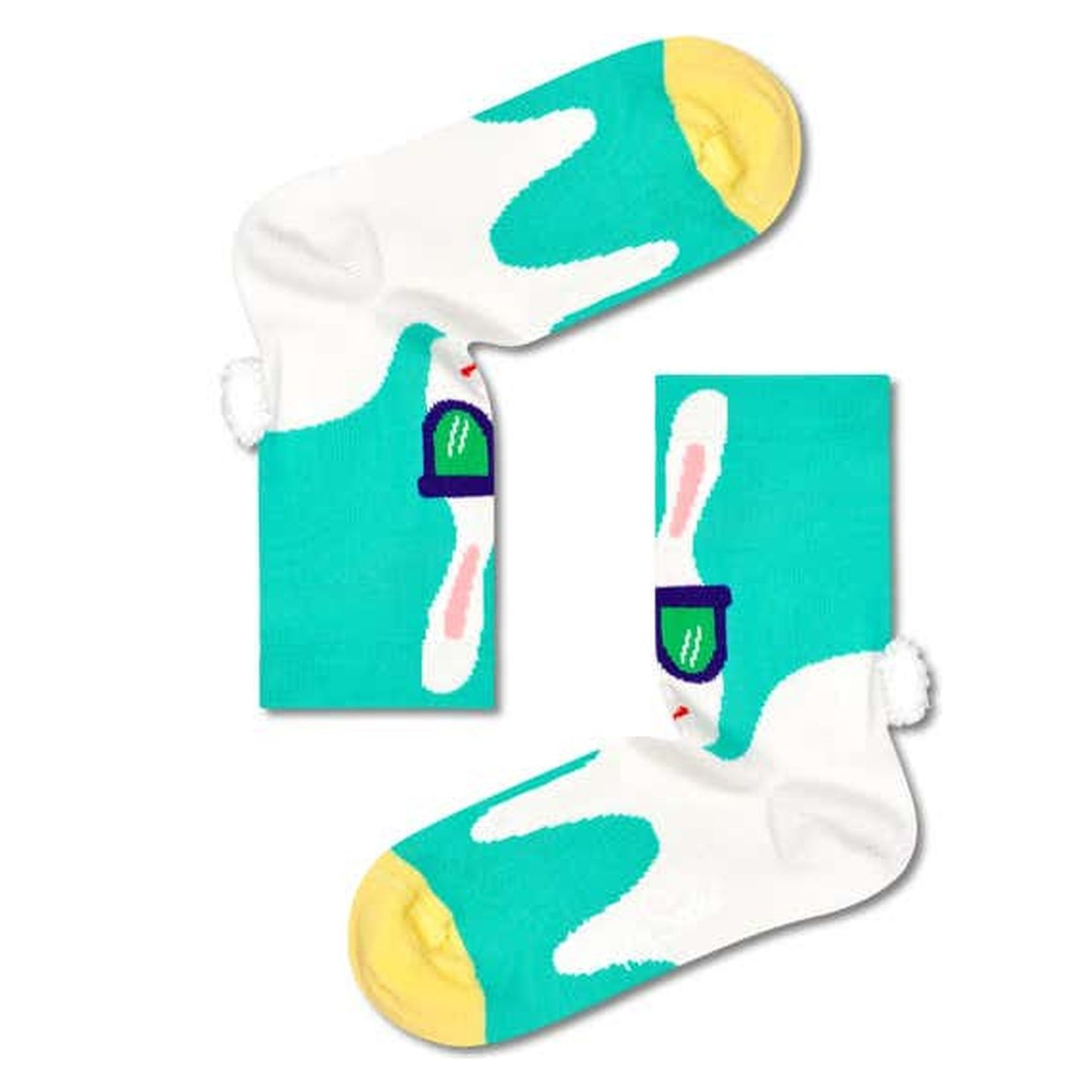 Calcetines kids bunny _x000D_