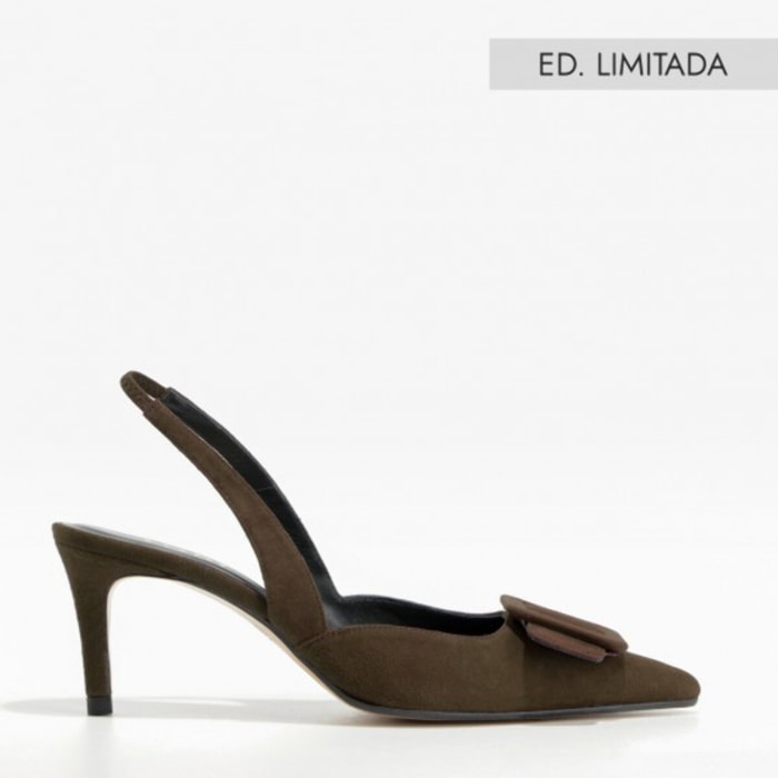 MULES MARRONES NESTOR