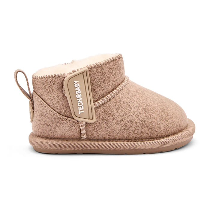 Stivaletti per bambini dal design rispettoso, in stile australiano