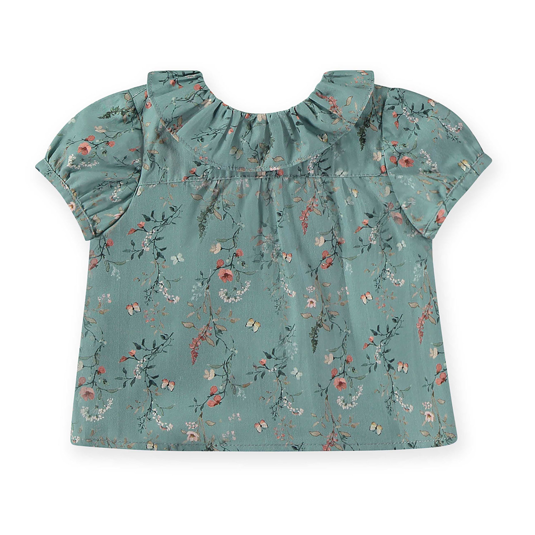 BLUSA PEONZA Pan Con chocolate