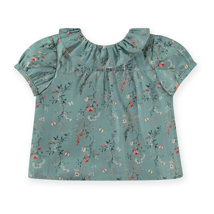 BLUSA PEONZA Pan Con chocolate