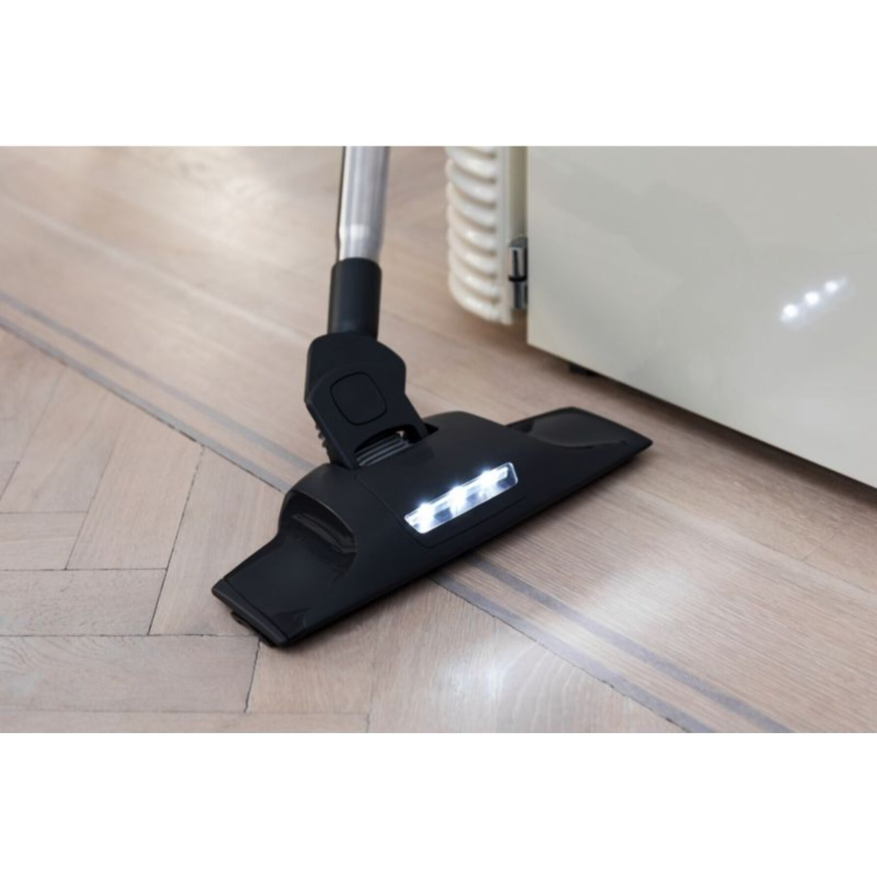 Brosse ELECTROLUX ZE165 LED extra plate sols durs tous modèles