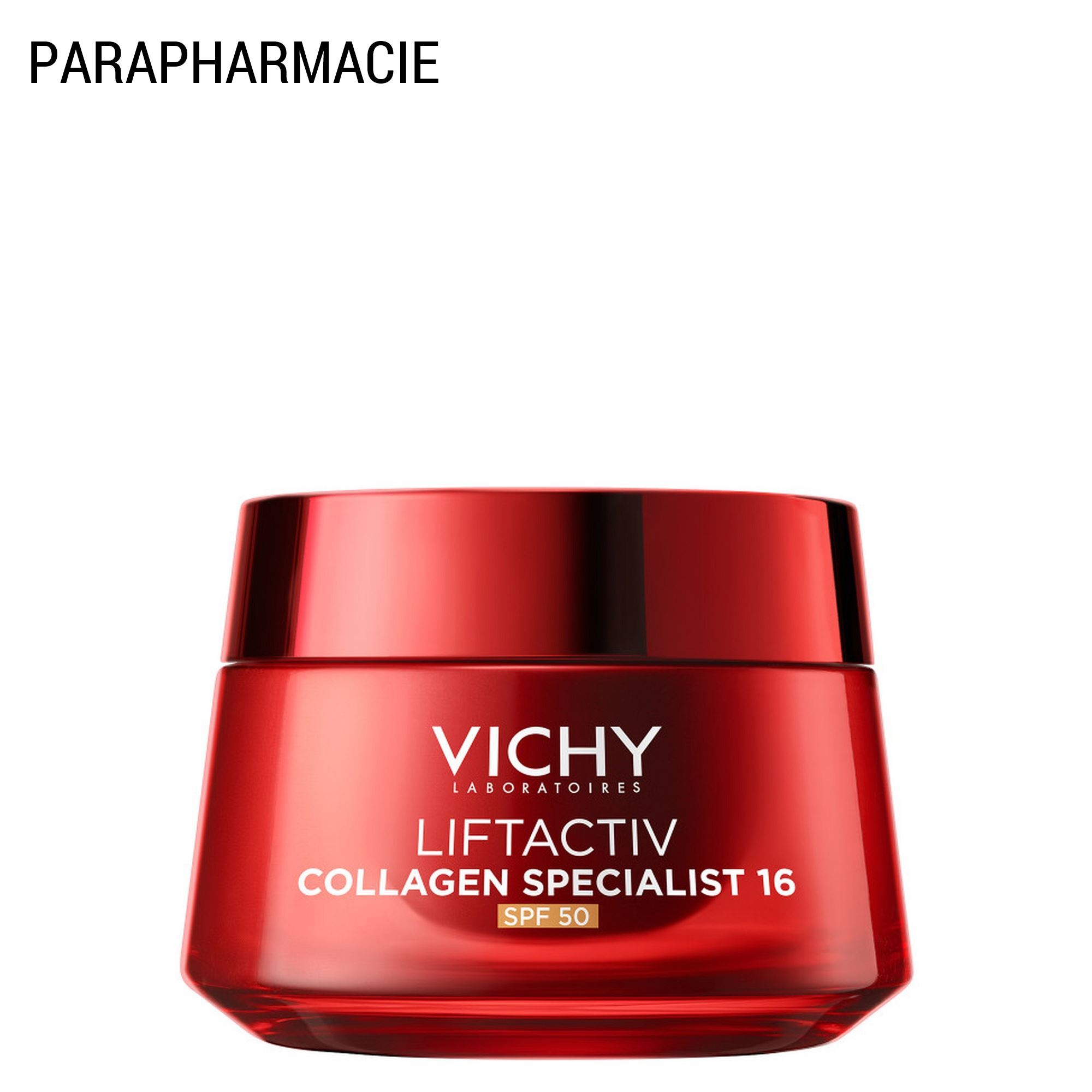 Liftactiv Collagen SPF50 - Crème de Jour Anti-âge Pro-Collagène