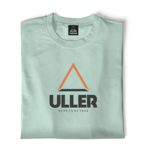 Camisetas Uller Classic Azul Celeste para hombre y para mujer