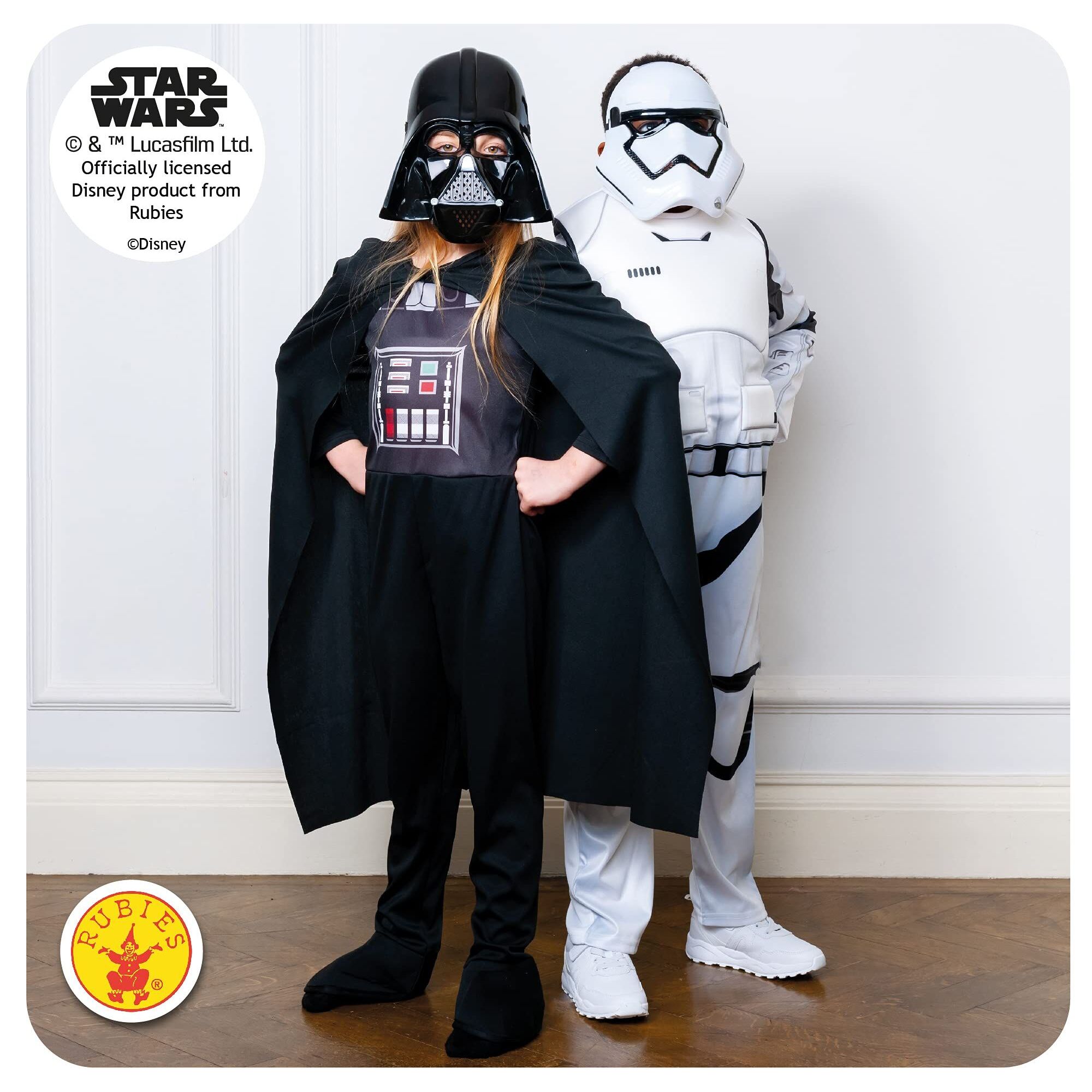 DISFRAZ DARTH VADER CLASSIC Z INF