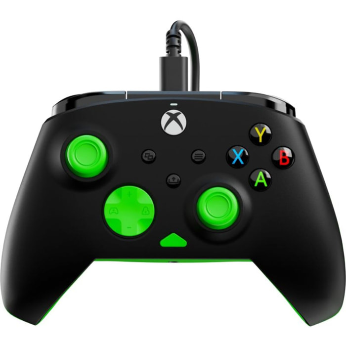 Manette TURTLE BEACH Rematch Core Bl/Green