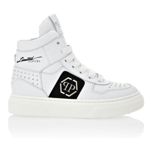 PHILIPP PLEIN Runner Sneaker HEXAGON