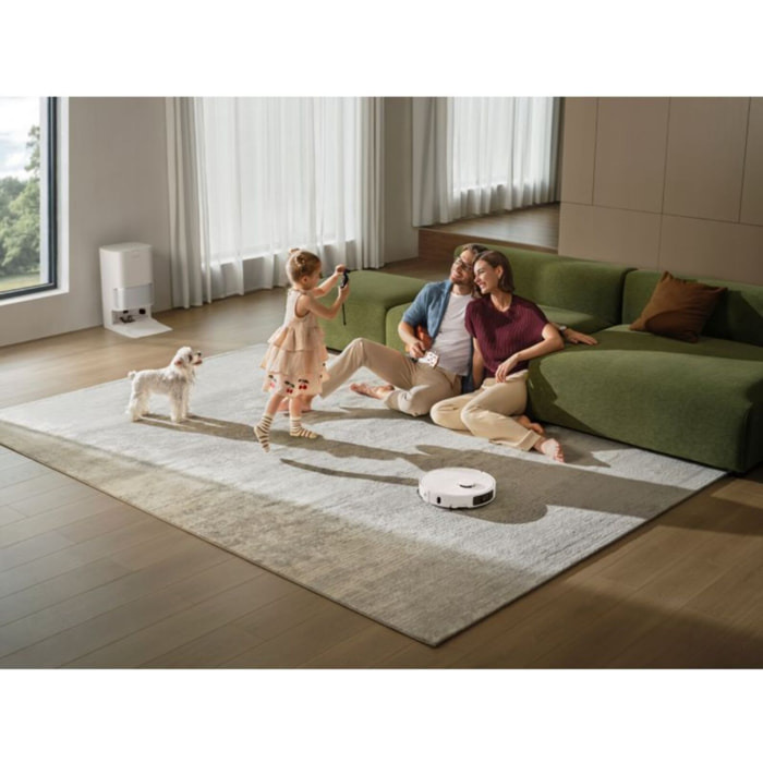 Robot Aspirateur Laveur DREAME L10S Ultra Gen3 Set
