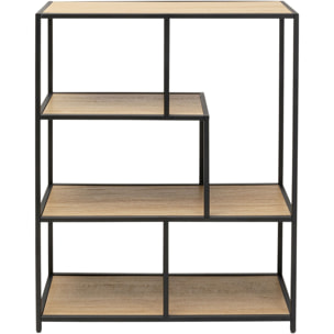 Étagère Loftie 100x77cm nature Kare Design