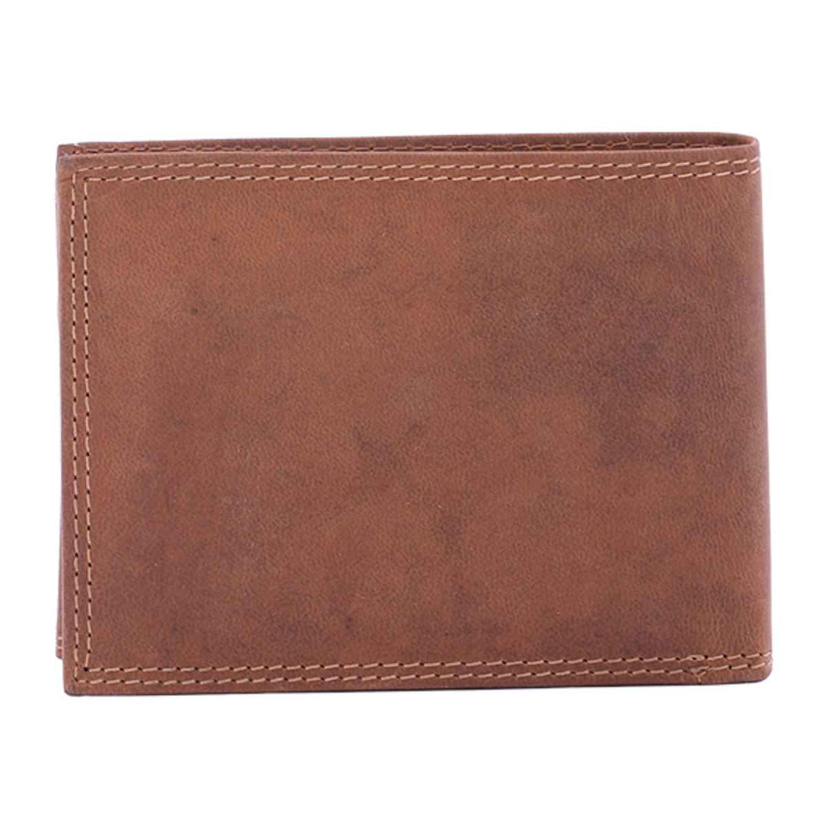 Portafoglio  da uomo In Vera pelle Made in Italy 9,5x12x2,5 cm