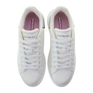 U.S. Polo Assn. - Sneakers MEGHAN001WDY1 in sintetico per donna
