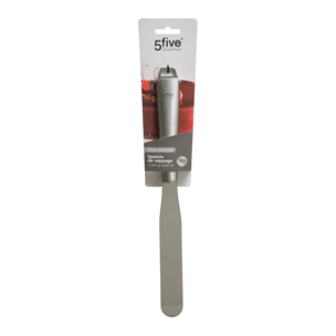 Spatule de nappage en inox "Silver Précision"