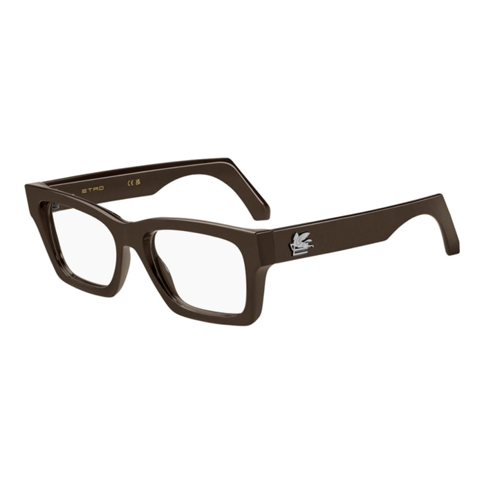 Gafas de Vista Etro 0082 J7D de TR90 Unisex 52 mm