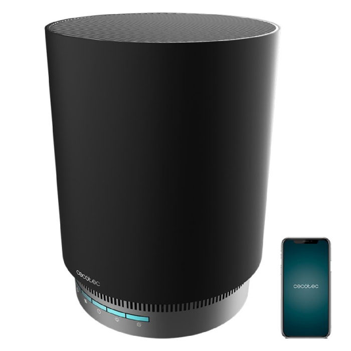 Cecotec Purificateur d’air TotalPure 1800 Style Pro Connected