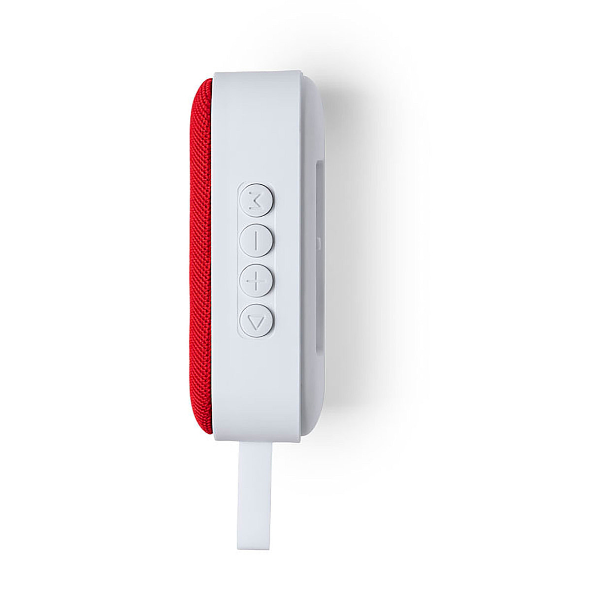 Connessione Bluetooth dell'altoparlante. Potenza sonora 3W. Batteria da 400 mAh