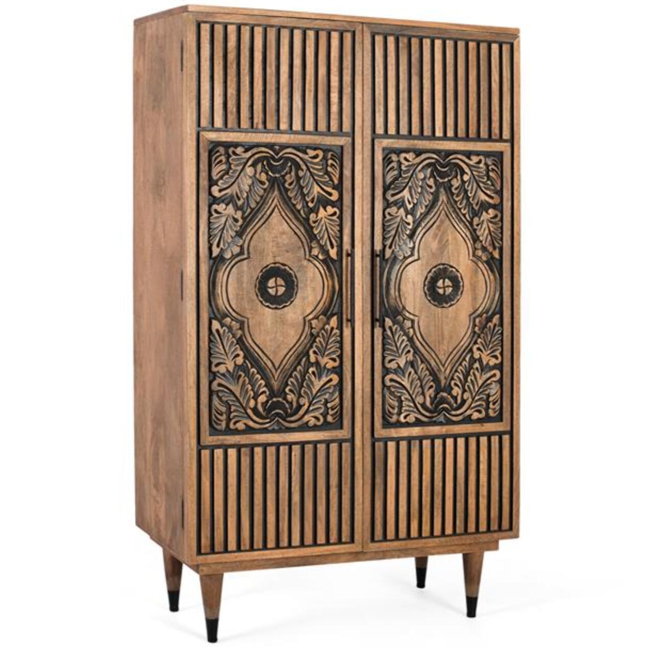 BUFFET - COMMODE DE VAISSELLE 150x90x43