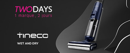 Tineco Tineco, aspirateurs intelligents haut de gamme.