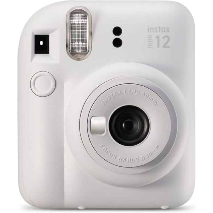 Appareil photo Instantané FUJIFILM INSTAX Mini 12 white