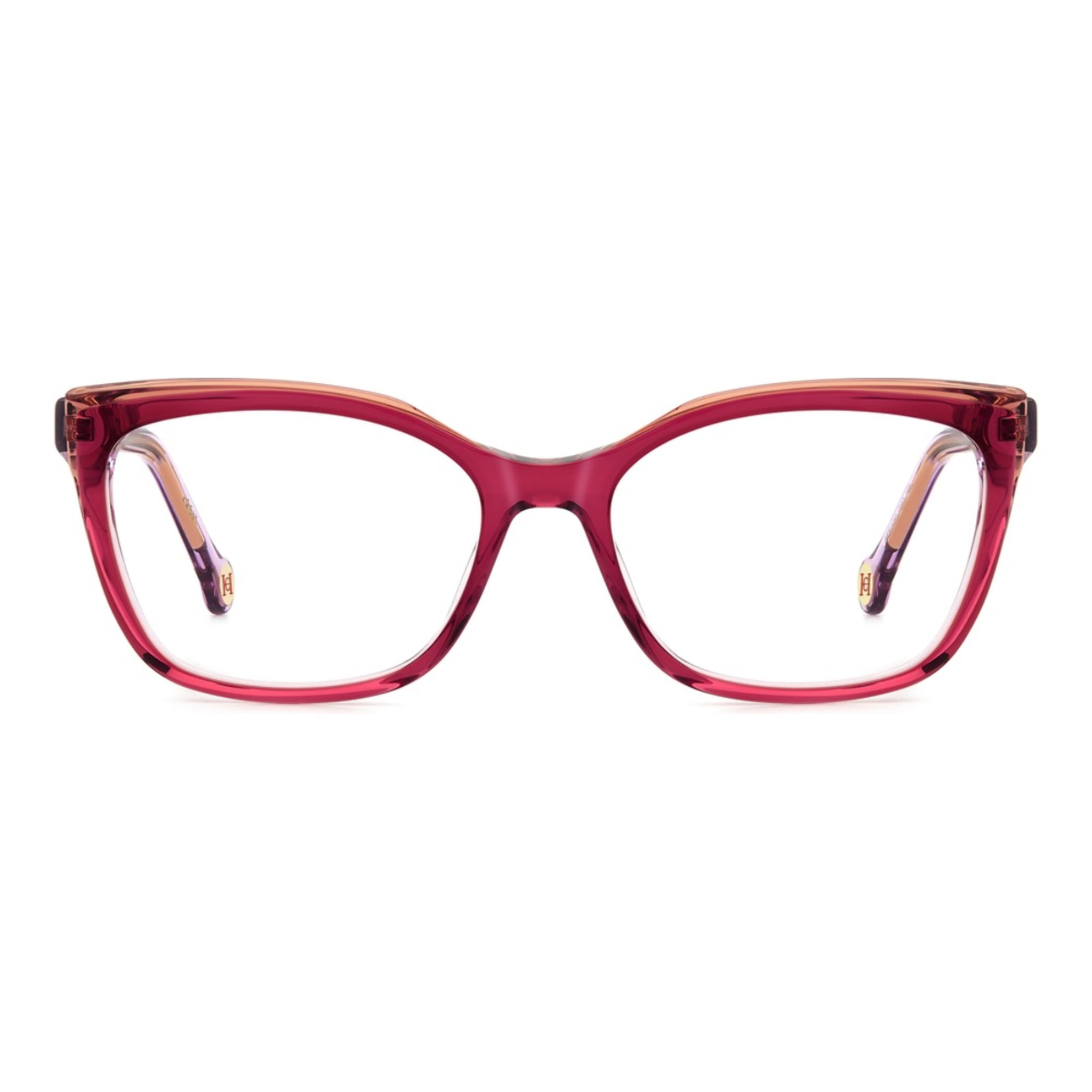 Gafas de Vista Carolina Herrera HER 0252 QHO de Acetato Mujer 53 mm