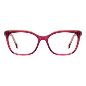 Gafas de Vista Carolina Herrera HER 0252 QHO de Acetato Mujer 53 mm