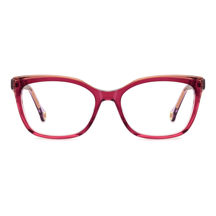 Gafas de Vista Carolina Herrera HER 0252 QHO de Acetato Mujer 53 mm