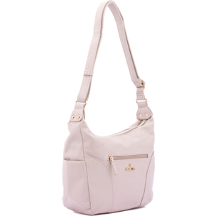 Borsa a spalla  da donna ecopelle Prodotto Vegano 30x21x11 cm