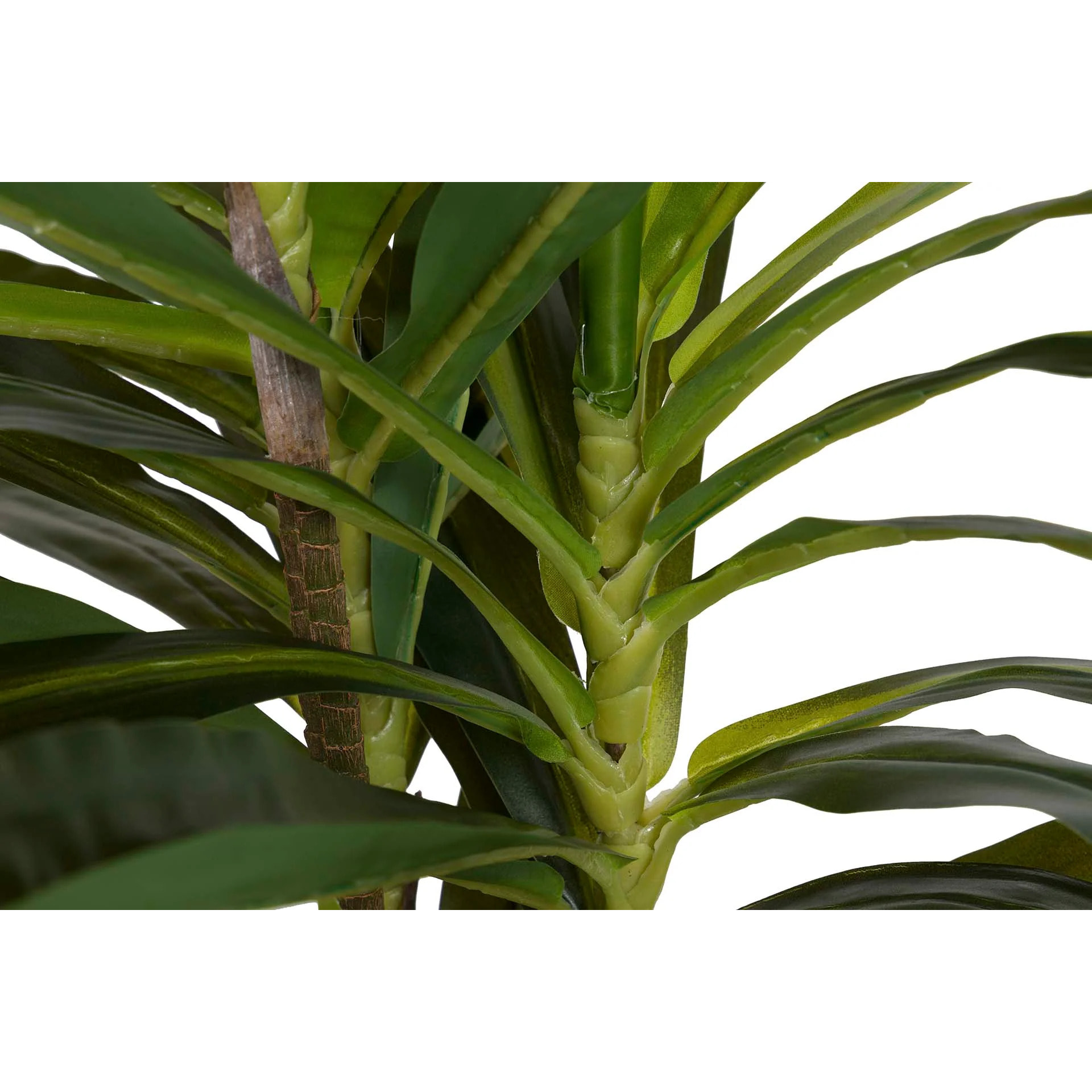 Planta Artificial Dracaena Fragrans Con Maceta 55x55x100 Cm