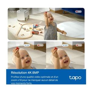 Caméra de surveillance TP-LINK Tapo C260