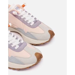 Zapatillas Rosa - Lancer
