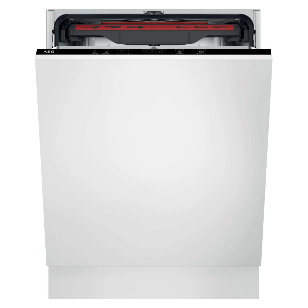 AEG Lavavajillas de 60 cm integrable Serie 5000 AirDry para 14 cubiertos FSB34707Z