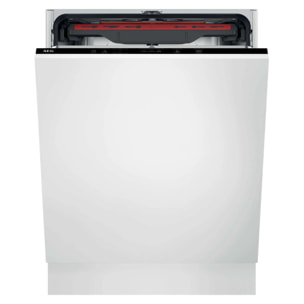 AEG Lavavajillas de 60 cm integrable Serie 5000 AirDry para 14 cubiertos FSB34707Z