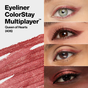 Colorstay Multi-Player™ - Crayon Waterproof - Texture Fondante