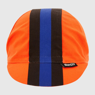 Bengal Casquette - Orange-fluorescent