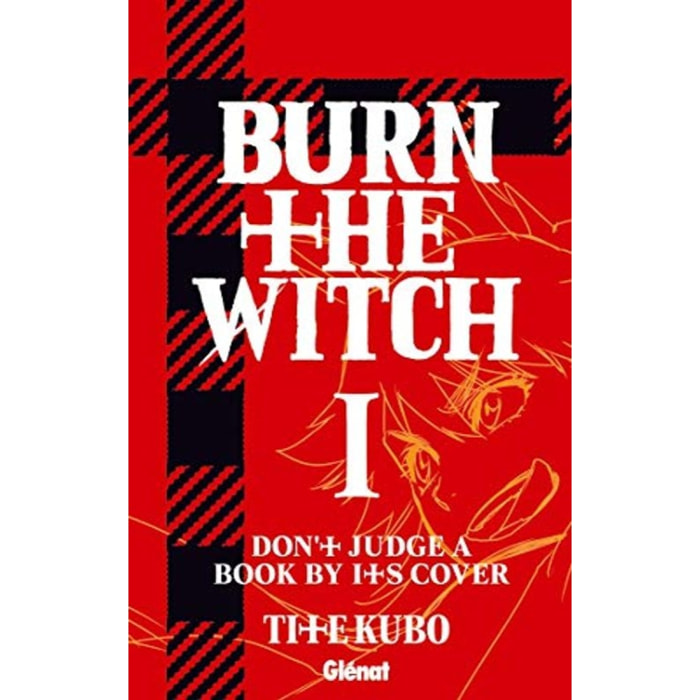 Kubo, Tite | Burn The Witch - Tome 01 | Livre d'occasion