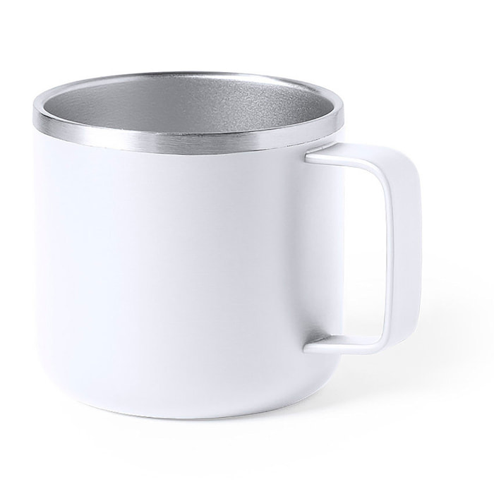 Tazza termica 350 ml doppia apertura caldo/freddo