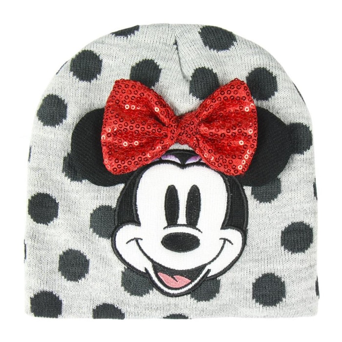 Berretto invernale con fiocco Minnie Lei Disney Multicolor