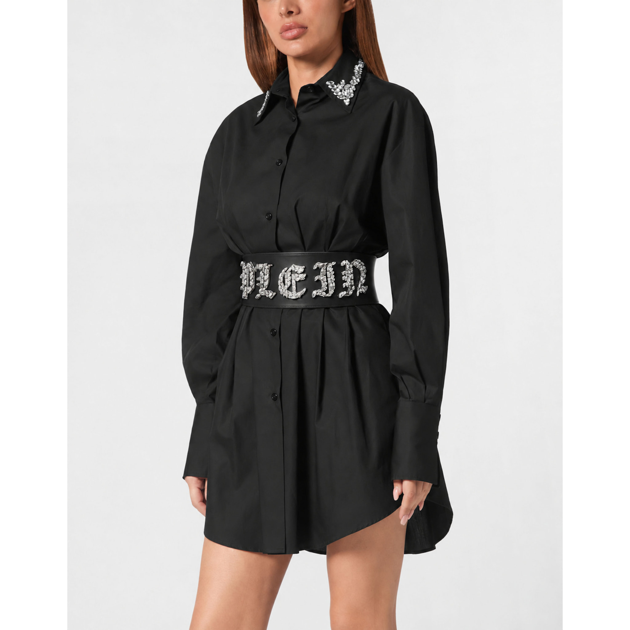 PHILIPP PLEIN Cinturón GOTHIC PLEIN