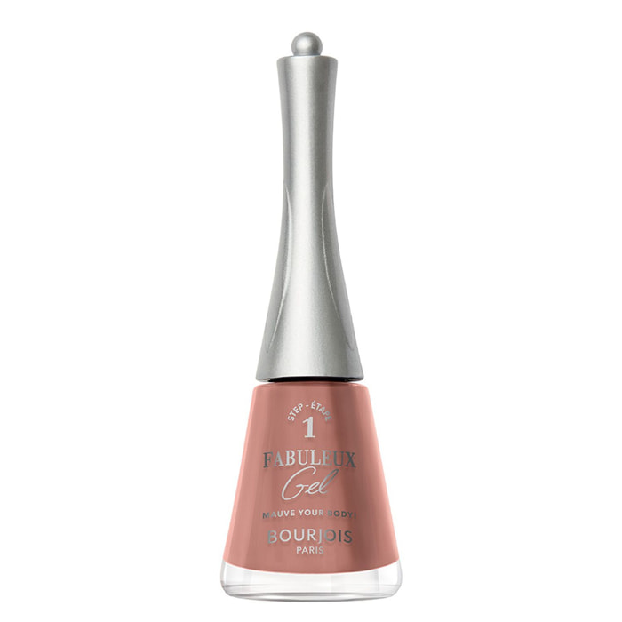 Fabuleux Gel Lacquer - Vernis à Ongles Longue Durée