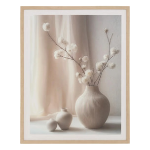 Toile Marny rectangulaire 40x50cm