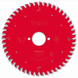 Lame pour scie circulaire portative FREUD - Ø160 2,4/1,6 AL30 Z48 BA 5° - F03FS09685 -FR06W013H