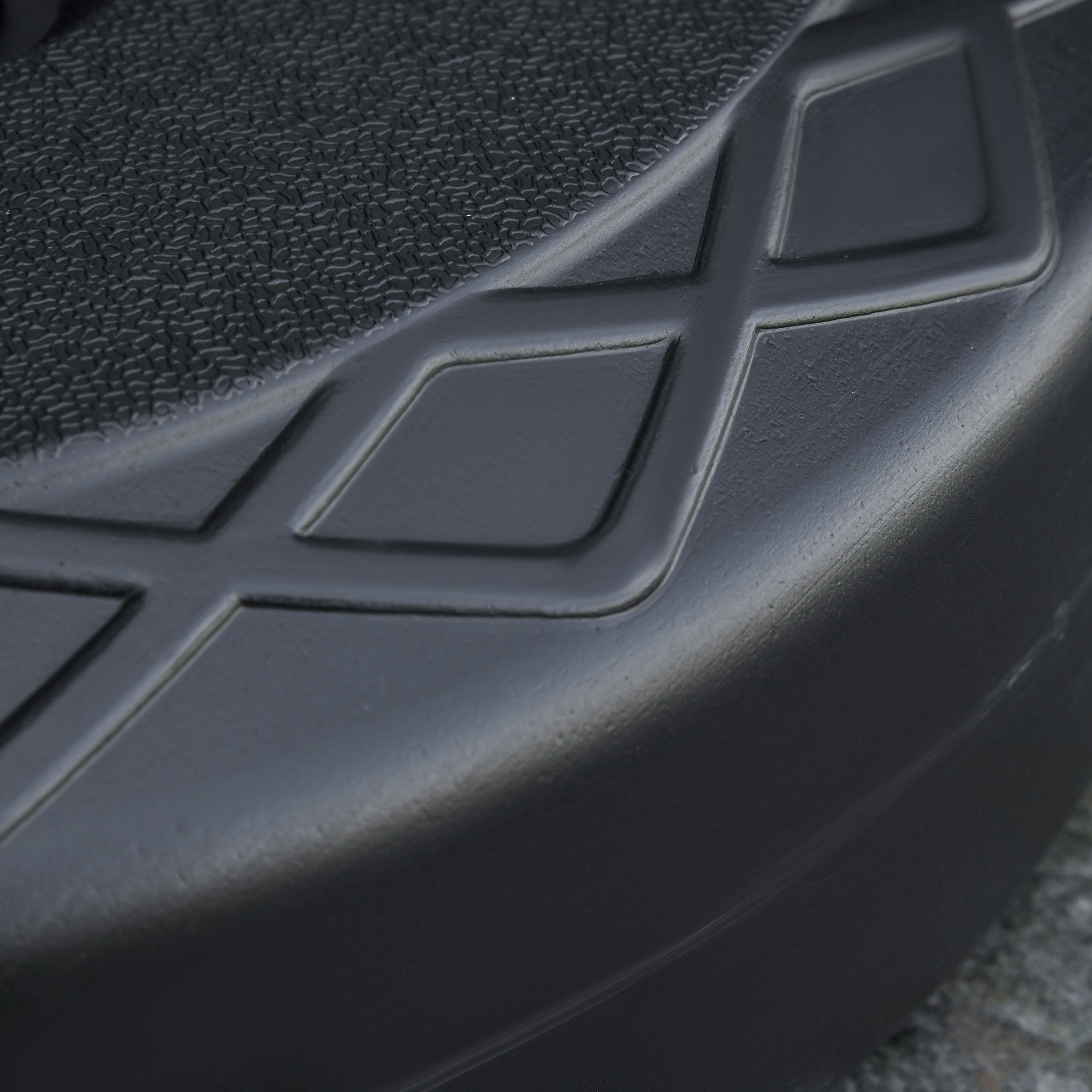 Base de Sombrilla Redondo Rellenable de Agua 30 kg para Jardín Terraza Ø55x38 cm