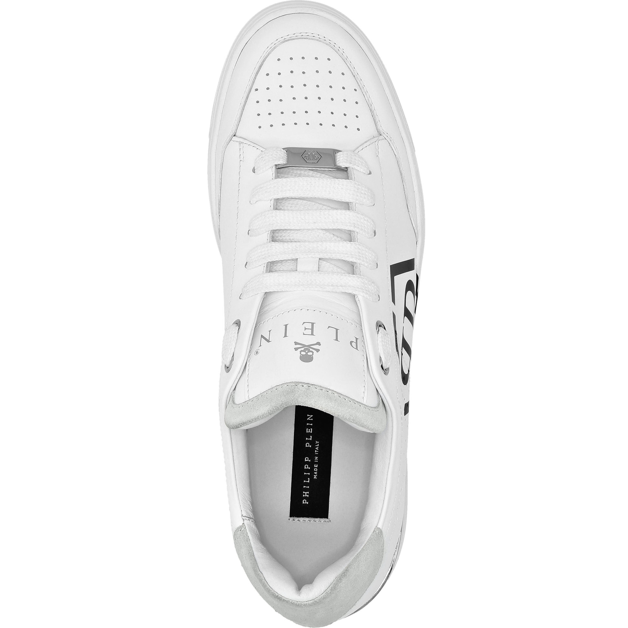 PHILIPP PLEIN Sneaker basse HEXAGON