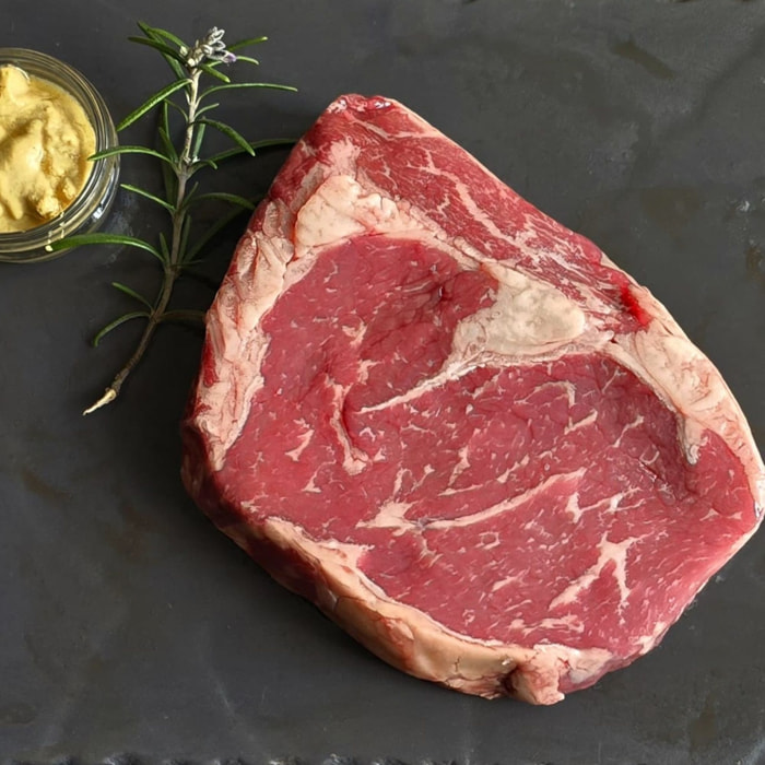 2 Noix d'entrecote de boeuf - 2x200g - Argentine