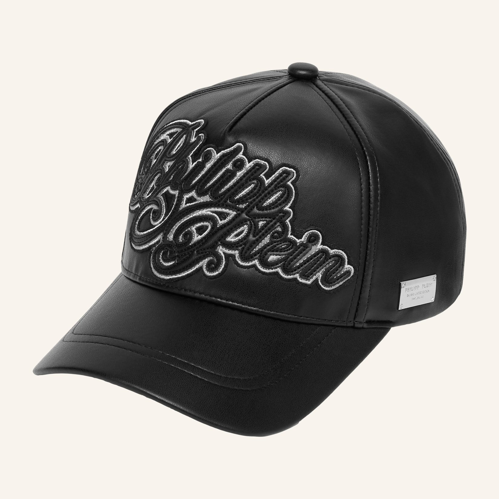 PHILIPP PLEIN Gorra de béisbol SIGNATURE