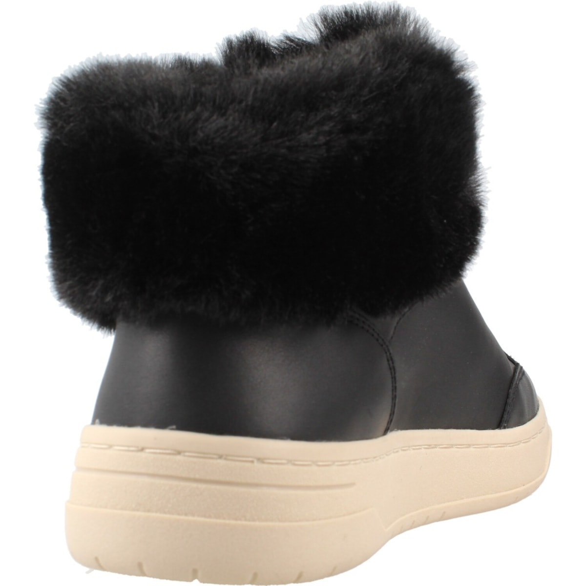 Botines Mujer de la marca GEOX  modelo D564QC 00085 NEGRO