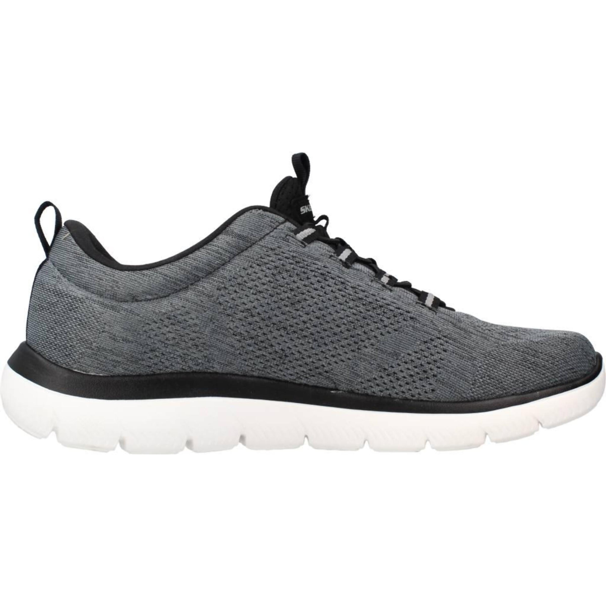 Sneakers De  Hombre Summits - Louvin Gris