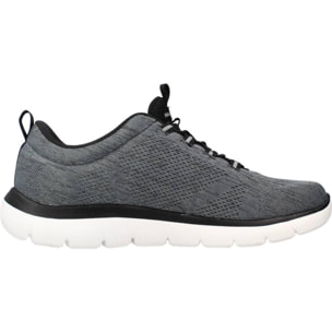 Sneakers De  Hombre Summits - Louvin Gris
