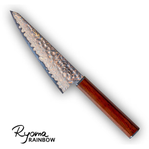 Set 3 couteaux de cuisine Ryoma Rainbow